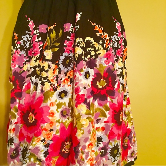 ARGEE FLORAL COTTON SUNDRESS🌸🌺🌼 - Picture 6 of 8